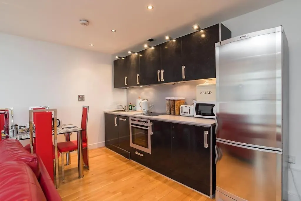 Cardiff City Centre Apartment United Kingdom